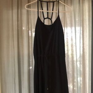 Perfect black summer dress